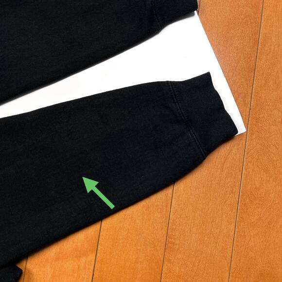 Rare Y2K Vintage Glitter It's Happy Bunny Hoodie Sweatshirt Grunge Jim Benton - Picture 13 of 16